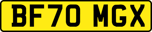 BF70MGX