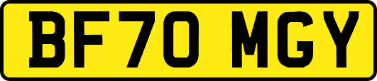 BF70MGY