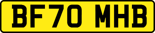 BF70MHB