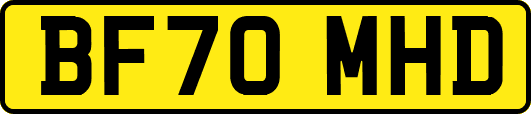BF70MHD