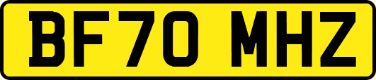 BF70MHZ