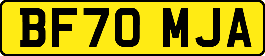 BF70MJA