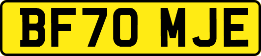 BF70MJE