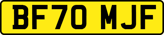 BF70MJF