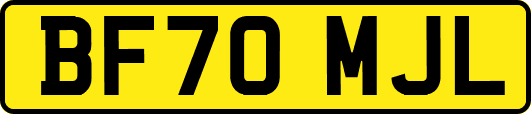 BF70MJL