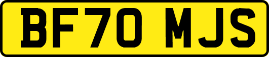 BF70MJS