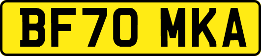 BF70MKA
