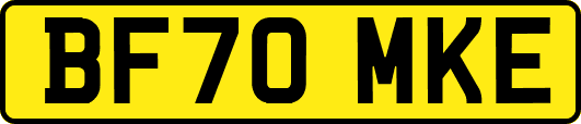 BF70MKE