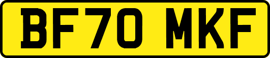 BF70MKF