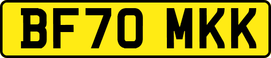 BF70MKK