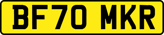 BF70MKR