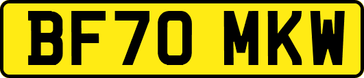 BF70MKW