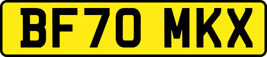 BF70MKX