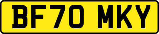 BF70MKY