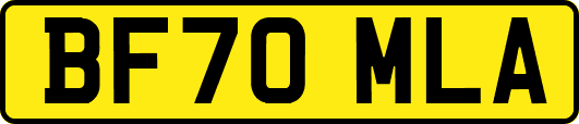 BF70MLA