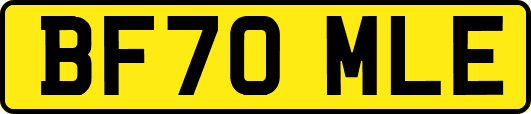 BF70MLE