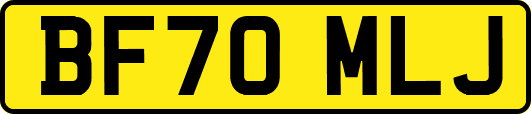 BF70MLJ
