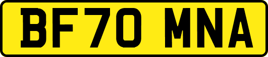 BF70MNA