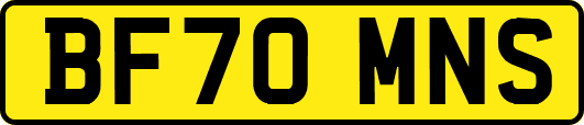 BF70MNS