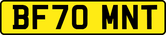 BF70MNT