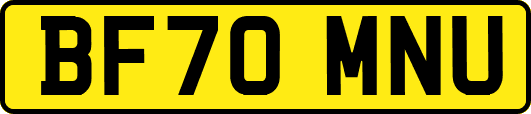 BF70MNU