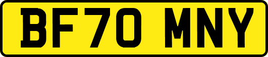 BF70MNY