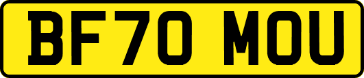BF70MOU