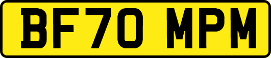 BF70MPM