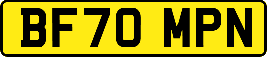 BF70MPN