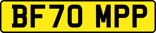 BF70MPP