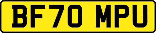 BF70MPU