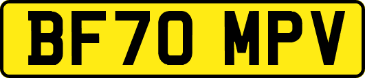 BF70MPV