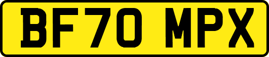BF70MPX