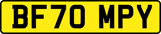 BF70MPY