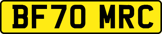 BF70MRC
