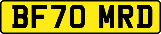 BF70MRD