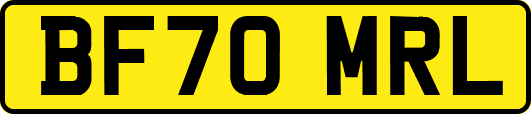 BF70MRL