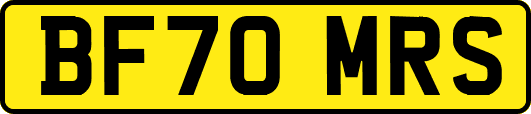 BF70MRS