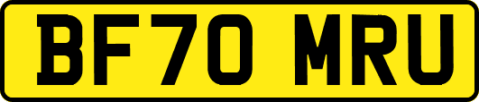 BF70MRU