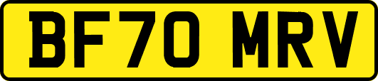 BF70MRV