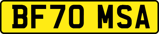 BF70MSA