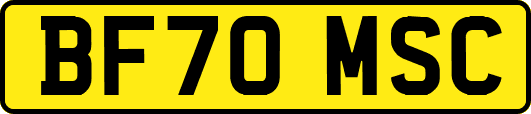BF70MSC