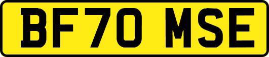 BF70MSE