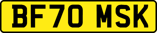 BF70MSK