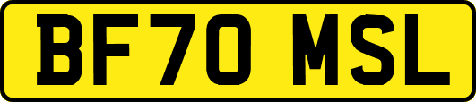 BF70MSL