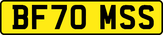 BF70MSS