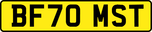 BF70MST