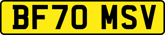 BF70MSV