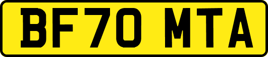 BF70MTA