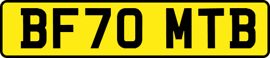 BF70MTB